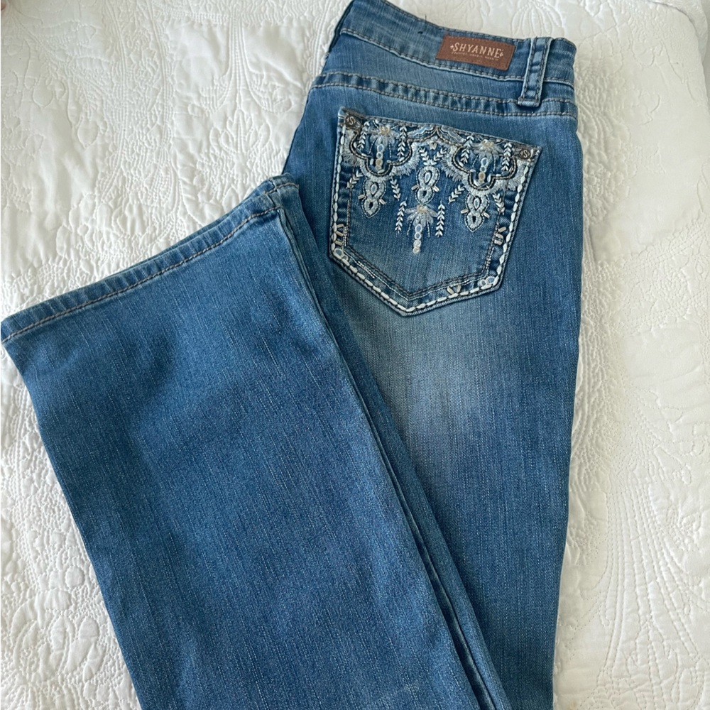 Bootcut Jeans